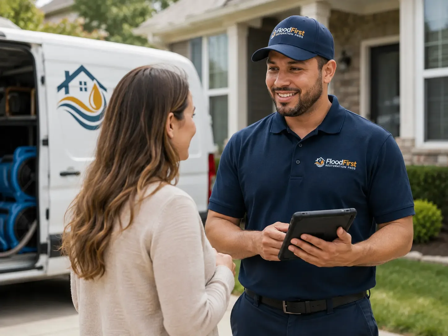 Flood Damage Restoration Utica, MI FAQs